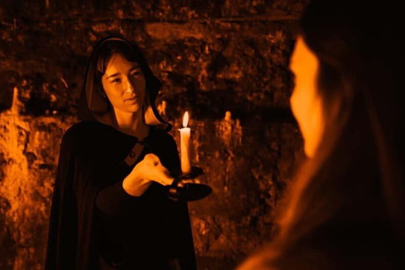 Edinburgh: Multi-Sensory Adults Haunted Vaults Night Tour - Final Thoughts
