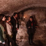 Edinburgh: Multi-Sensory Small-Group Historic Vaults Tour - Key Points