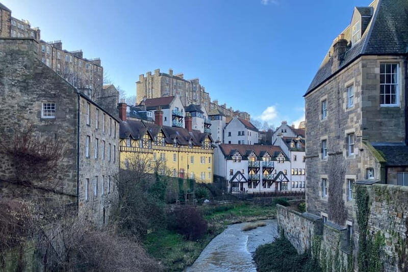 Edinburgh: New Town, Dean Village & Circus Lane Walking Tour - Why This Tour Works for Travelers