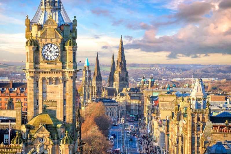 Edinburgh Old Town Highlights Private Guided Walking Tour - Why This Tour Offers Great Value