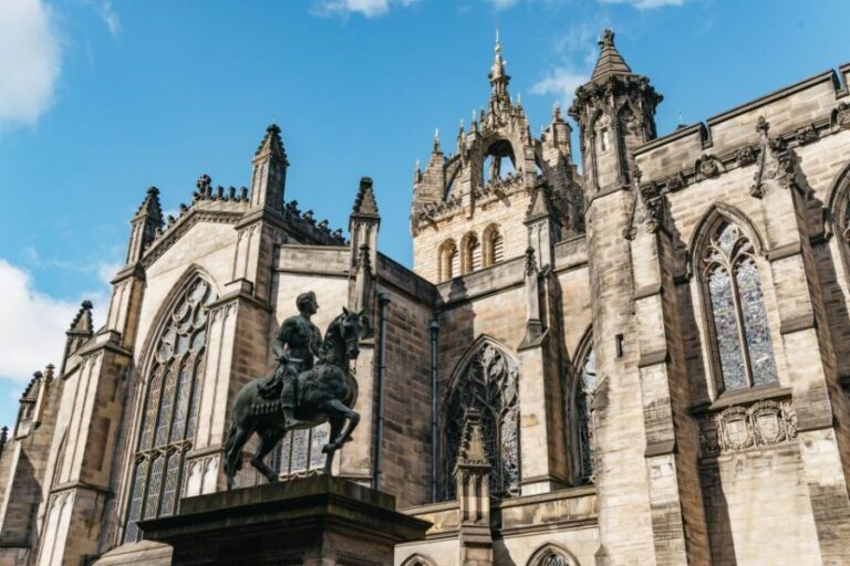 Edinburgh: Old Town History and Tales Walking Tour - Who Will Love This Tour?