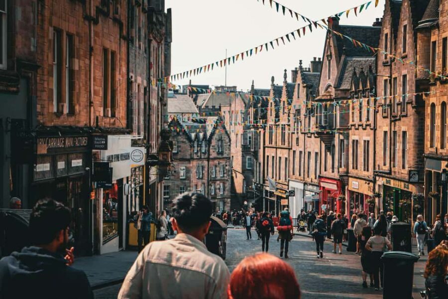 Edinburgh Old Town History Walking Tour - FAQ