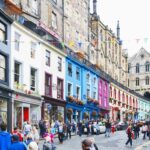 Edinburgh Old Town: Professional Photoshoot & Edited Photos - Breaking Down the Itinerary
