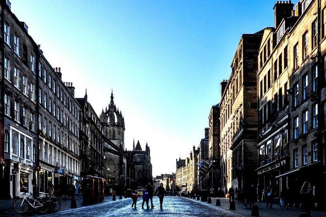 Edinburgh - Old Town Stories - Why Travelers Love This Tour