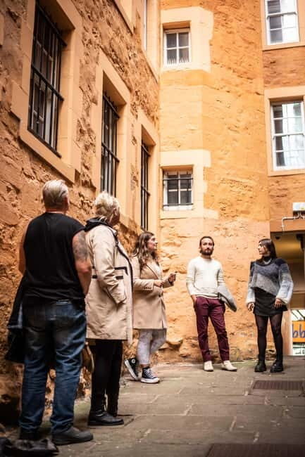 Edinburgh: Old Town Walking Tour with Castle Entry - Practical Details and Value
