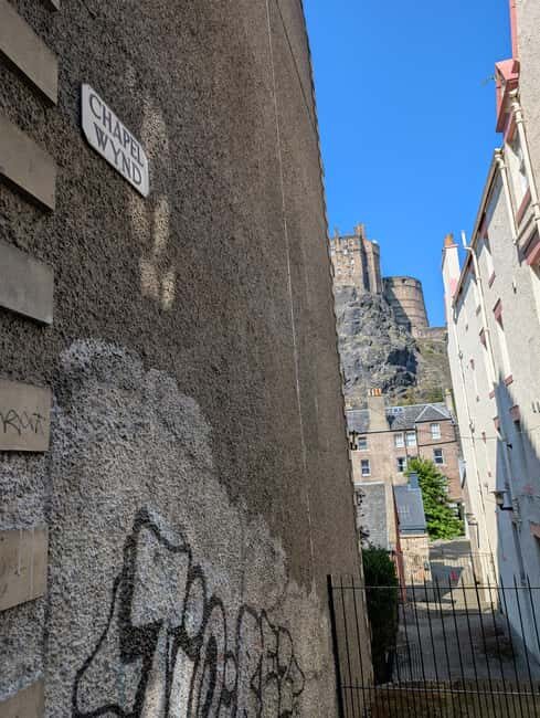Edinburgh Old Town Walking Tour - The Final Word