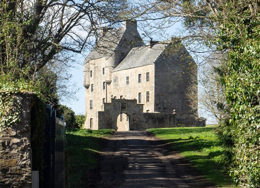 Edinburgh: Outlander and Castles Filming Locations Day Tour - Practical Considerations and Value
