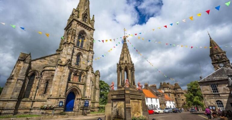 Edinburgh: "Outlander" Filming Locations Guided Tour - Who Should Take This Tour?