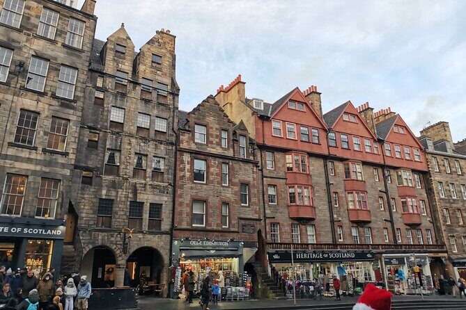 Edinburgh Outlander Self-Guided Private Tour - Practical Considerations: What to Expect