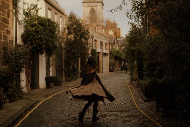 Edinburgh Photo Shoot - capture your memories ! - Why This Photoshoot Adds Value to Your Edinburgh Trip
