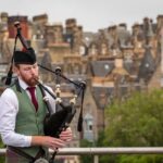 Edinburgh Photography Masterclass - Private Photography Lesson - Exploring Edinburgh Through a Photographers Lens