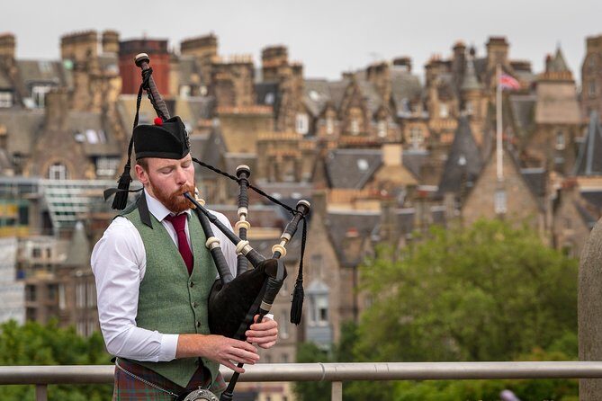 Edinburgh Photography Masterclass - Private Photography Lesson - Exploring Edinburgh Through a Photographers Lens