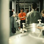 Edinburgh: Port of Leith Distillery Tour & Tasting - Architecture and Atmosphere