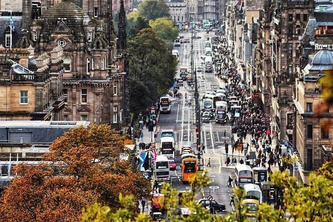 Edinburgh Private city tour - Frequently Asked Questions