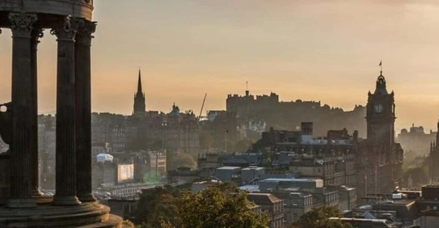 Edinburgh: Private Guided Customized Walking Tour - A Detailed Look at the Edinburgh Private Guided Tour