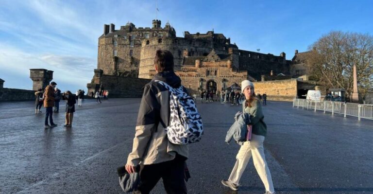 Edinburgh: Private Guided Tour of the Edinburgh Castle - Final Thoughts: Is This Tour Right for You?