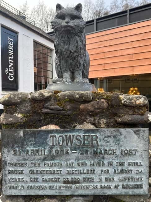 Edinburgh: Private Highland Whisky Tour with Transportation - Highland Heritage and Historic Highlights
