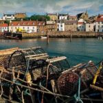 Edinburgh: Private St.Andrews & the Fishing Villages of Fife - Falkland Palace and the Royal Connection