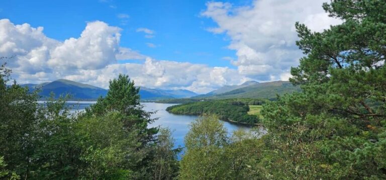 Edinburgh: Private Stirling Castle & Loch Lomond Day Tour - Final Thoughts: Who Will Love This Tour?