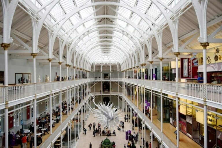Edinburgh Private Tour of the National Museum of Scotland - Final Thoughts: Is This Tour Worth It?
