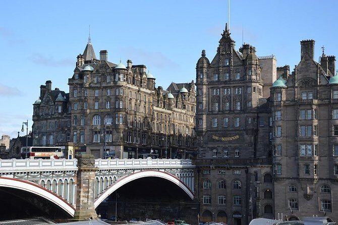 Edinburgh Private Tour with a Local Guide, Highlights & Hidden Gems - FAQs