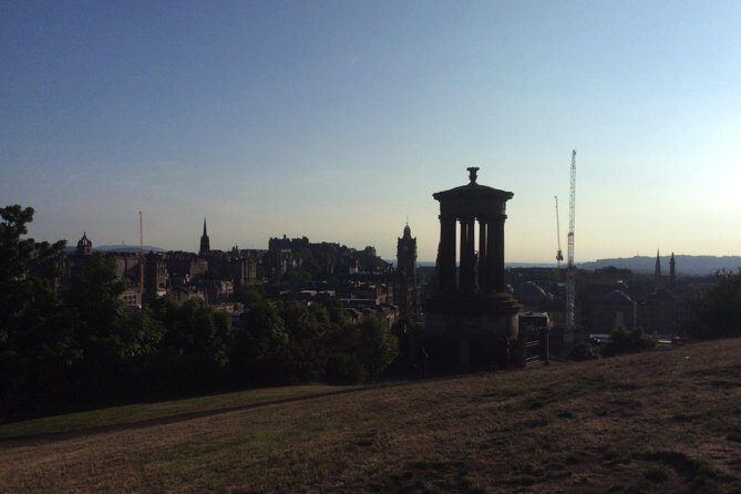 Edinburgh Private Walking Tour - FAQs about the Edinburgh Private Walking Tour
