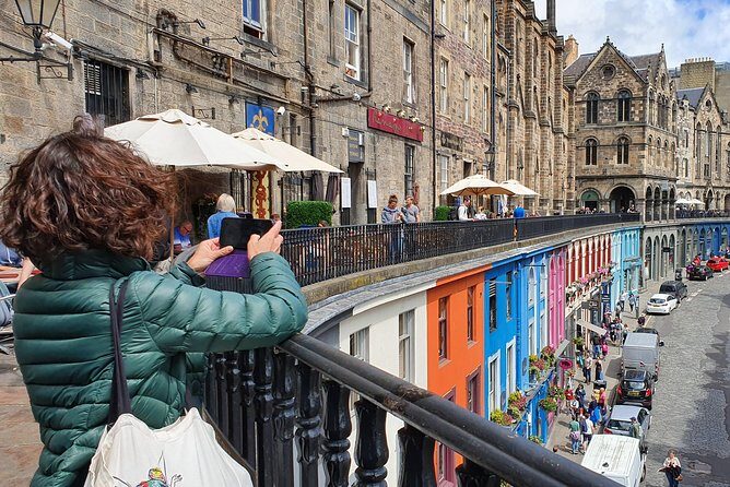 Edinburgh Private Walking Tour - Authentic Experiences & Insights from Reviews
