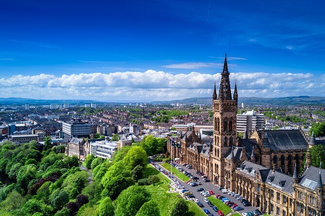 Edinburgh: Privately Guided Day Tour of Glasgow in Luxury Minivan - Why This Tour Works and Who It’s For