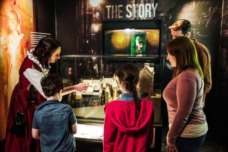 Edinburgh: Real Mary King's Close Guided Tour - What Makes This Tour Special