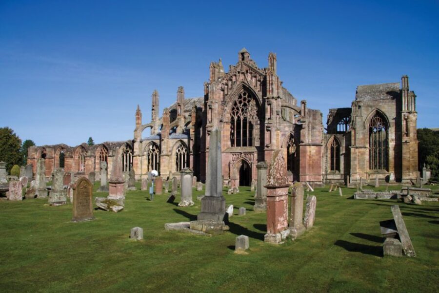 Edinburgh: Rosslyn Chapel, Borders & Glenkinchie Distillery - Transport, Group Size, and Cost