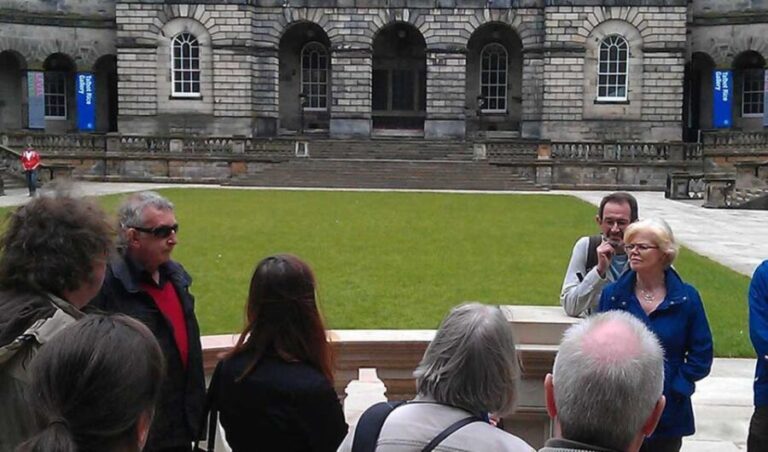 Edinburgh: Royal Mile Scottish Enlightenment Walking Tour - A Closer Look at the Itinerary and Highlights