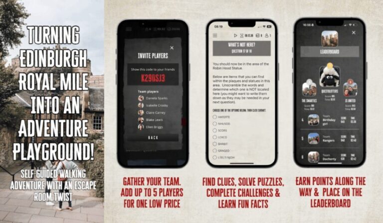 Edinburgh: Royal Mile Walking Tour & Exploration Game - Practical Tips for Enjoying Your Royal Mile Adventure