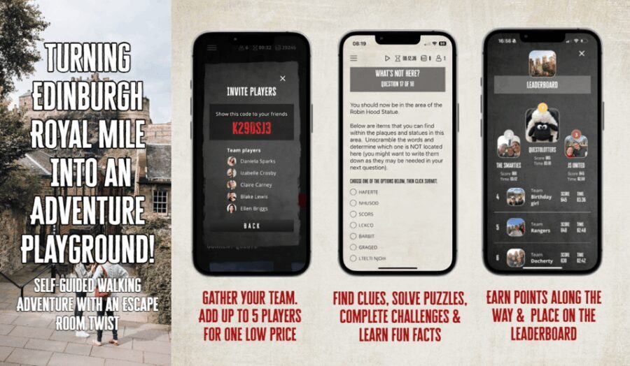 Edinburgh: Royal Mile Walking Tour & Exploration Game - Practical Tips for Enjoying Your Royal Mile Adventure