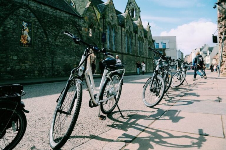 Edinburgh: Scenic Bike Tour - Price, Value, and Practical Tips