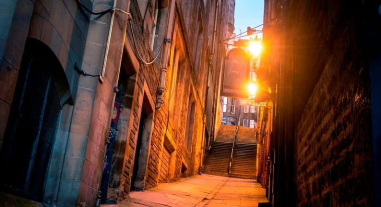 Edinburgh: School of Magic - Craft Your Own Wand Workshop - A Deep Dive Into the Edinburgh Wand Workshop