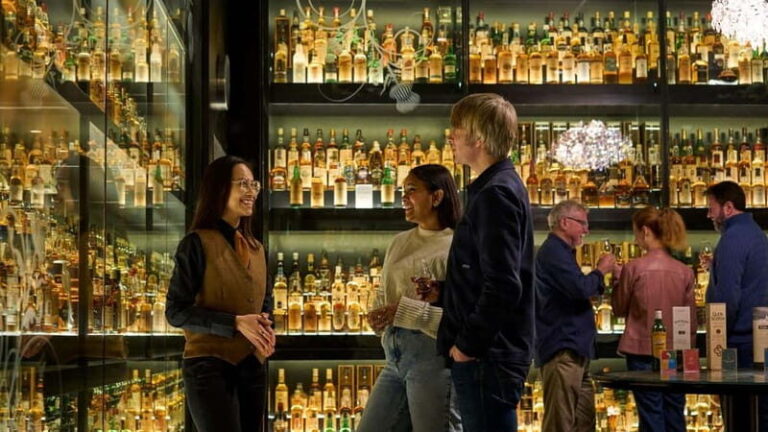 Edinburgh: Scotch Whisky Experience Rail Tour from London - A Detailed Look at the Edinburgh Scotch Whisky Rail Tour