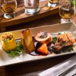 Edinburgh: Scotch Whisky Tasting & 3 Course Dinner - The Experience in Detail