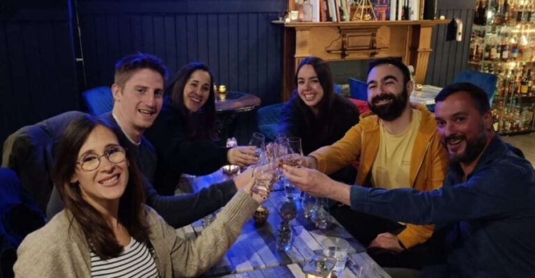 Edinburgh: Scotch Whisky Tasting - Scotland's True Spirit - In-Depth Review of the Edinburgh Whisky Tasting Experience