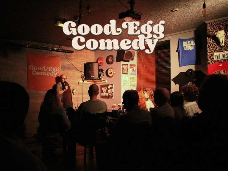 Edinburgh: Scottish Comedy Night at an Old Town Cocktail Bar - A Deep Dive into the Edinburgh Comedy Night Experience