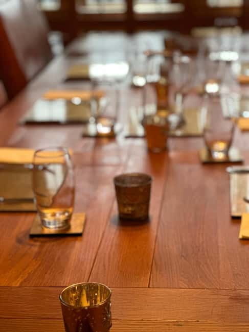 Edinburgh: Scottish Cooking Class with City Views - An Authentic Culinary Journey in Edinburgh