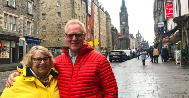 Edinburgh: Scottish Whisky Tasting with a Local Expert - An In-Depth Look at the Edinburgh Whisky Tour