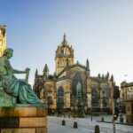 Edinburgh Shore Excursion: City Tour and Royal Yacht Britannia - Practical Details & What to Expect