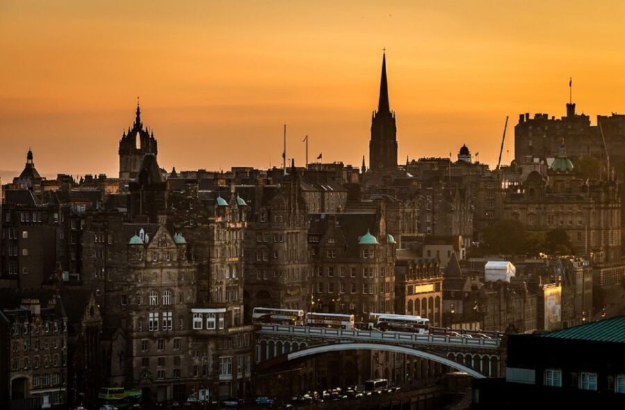 Edinburgh Shore Excursion: City Tour & Royal Yacht Britannia - What’s Included and What’s Not