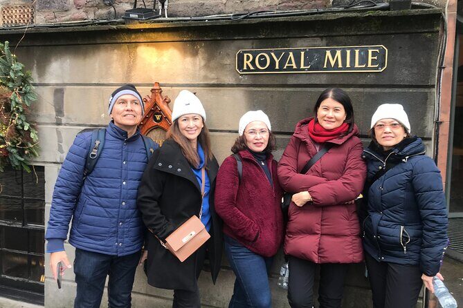 Edinburgh Shore Excursion with a Local Guide: 100% Personalized & Private - Deep Dive into the Itinerary