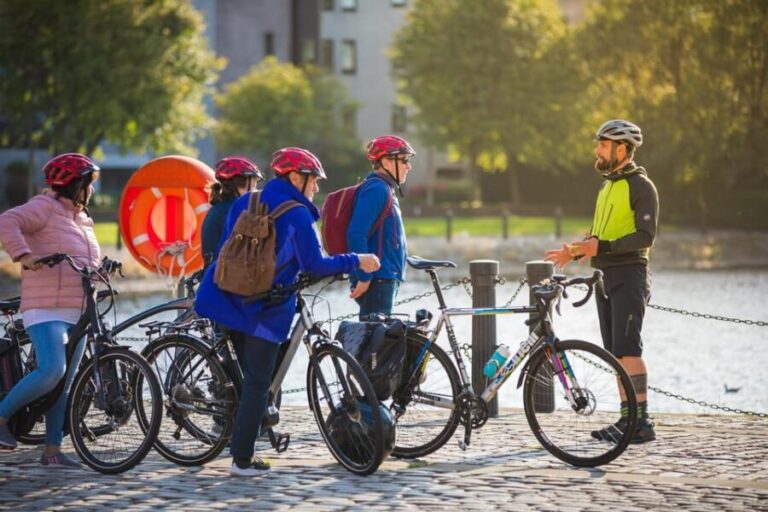 Edinburgh: Sightseeing Bike Tour - Why This Tour Offers Great Value