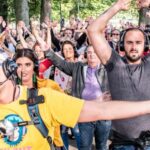 Edinburgh: Silent Disco Adventure Tour - Where Does It Go?