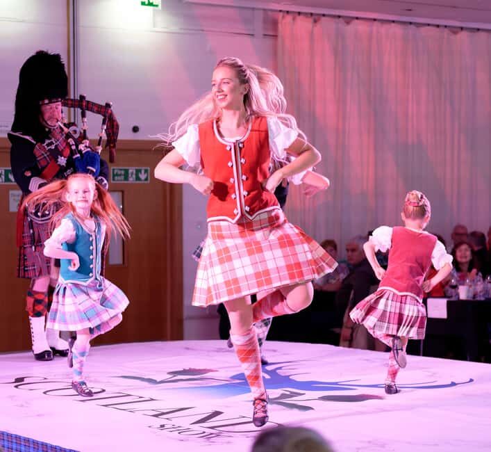 Edinburgh: Spirit of Scotland Show with 4-Course Dinner - Who Will Love This Tour?