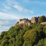 Edinburgh: Stirling Castle & Loch Lomond Private Luxury Day Tour - Key Points