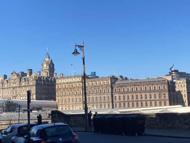 Edinburgh: Tales from the Old Town Guided Walking Tour - What You Can Expect from the Tour