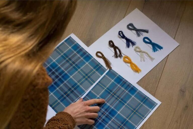 Edinburgh: Tartan Design Workshop with an Artisan Kiltmaker - Considerations & Tips for Travelers